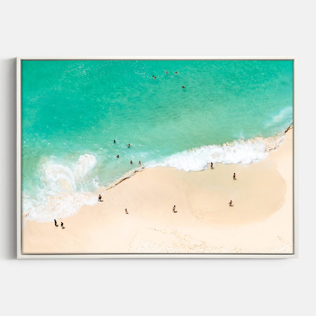 Turquoise Waters