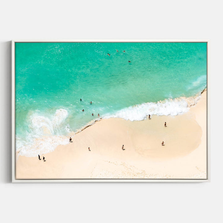 Turquoise Waters