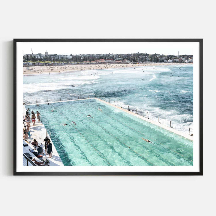 Icebergs Pool