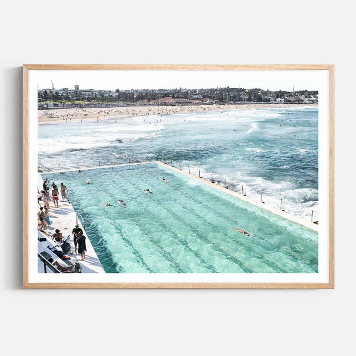 Icebergs Pool