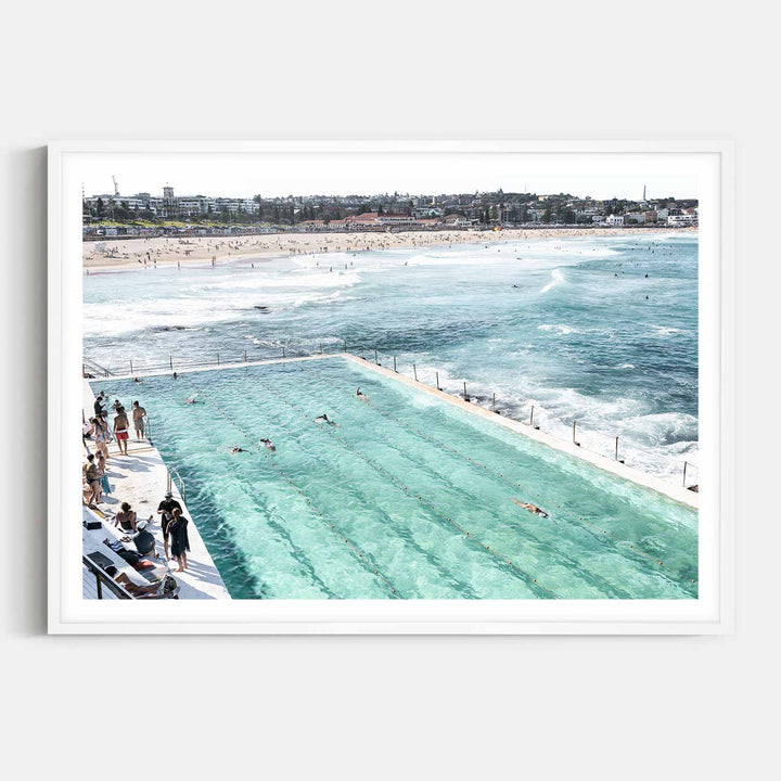 Icebergs Pool