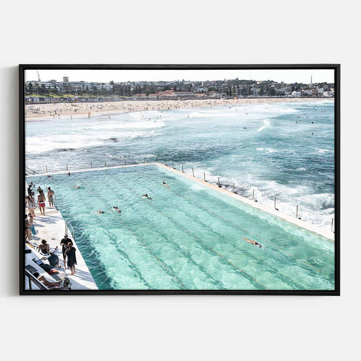 Icebergs Pool
