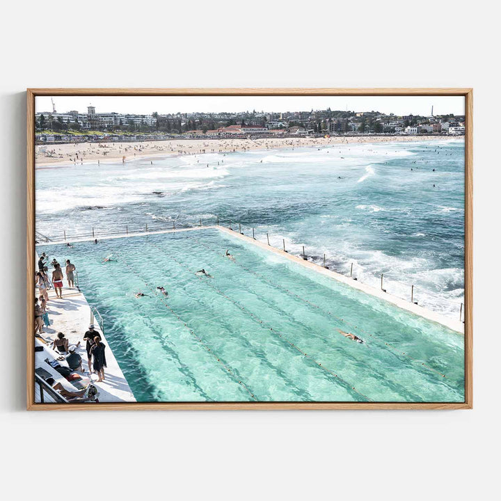 Icebergs Pool