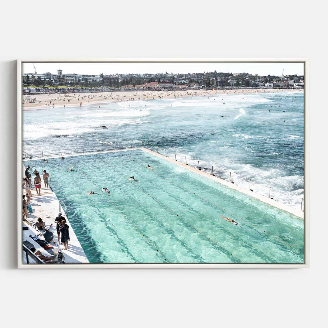 Icebergs Pool