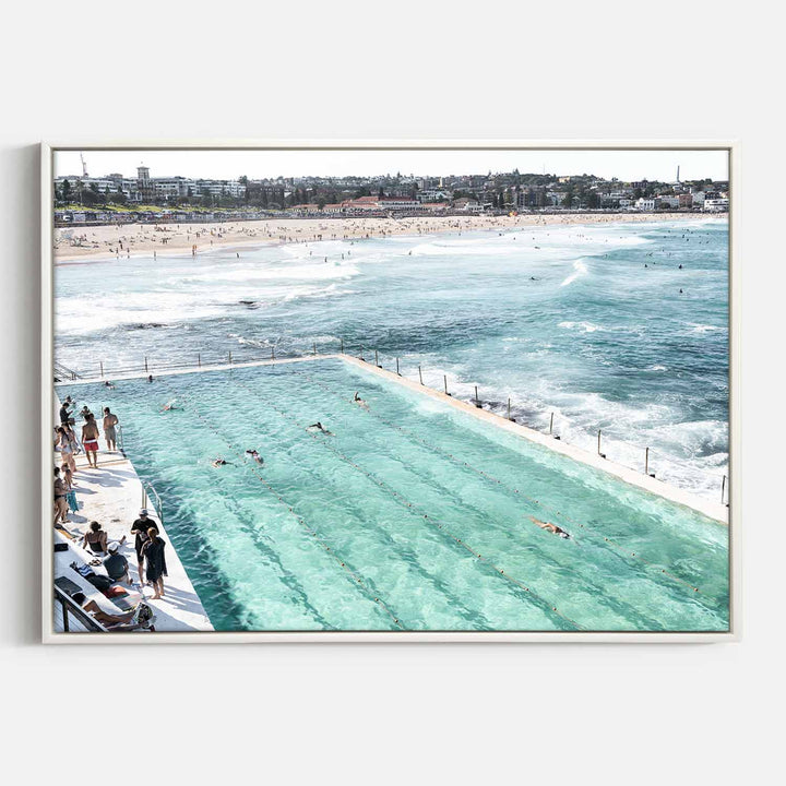 Icebergs Pool