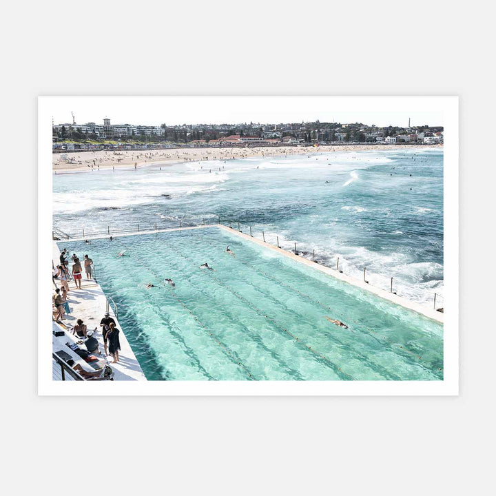 Icebergs Pool