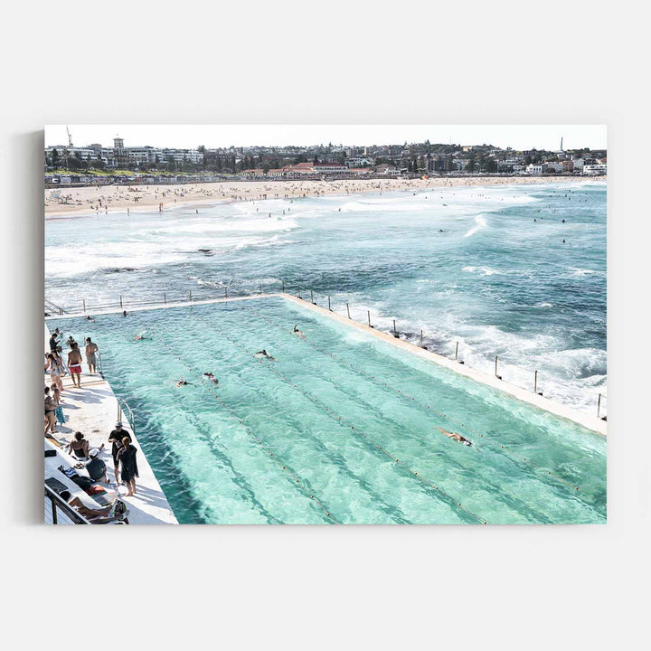 Icebergs Pool