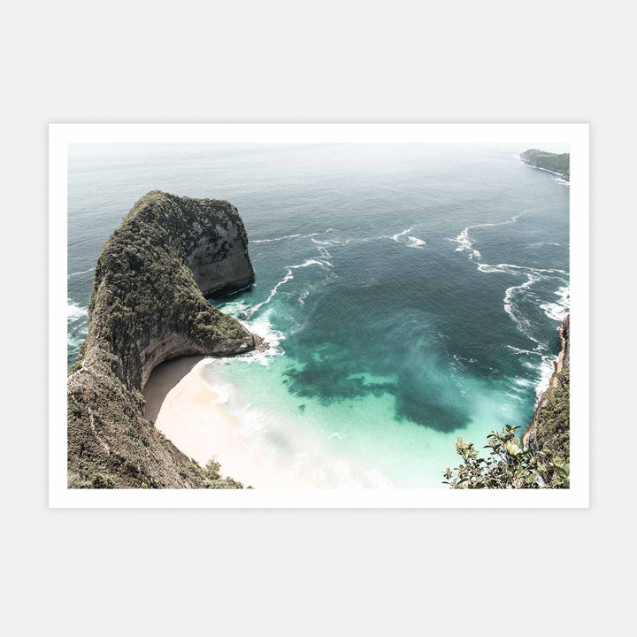Kelingking Beach