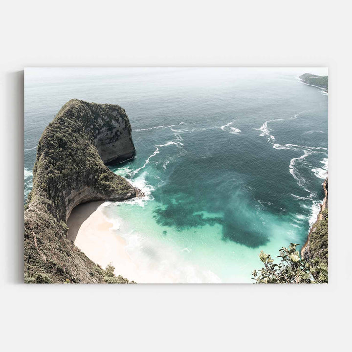 Kelingking Beach