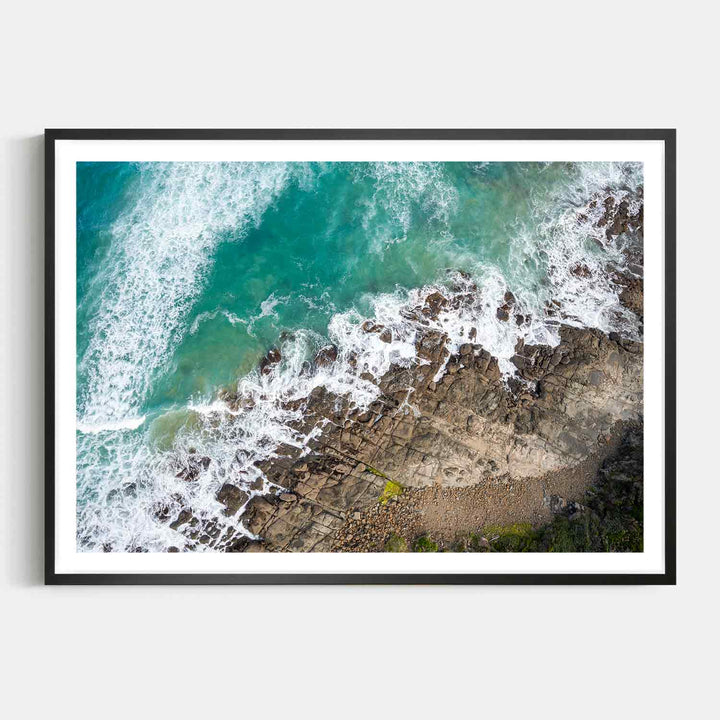 Ocean Road Waves