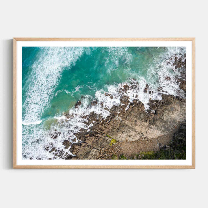Ocean Road Waves