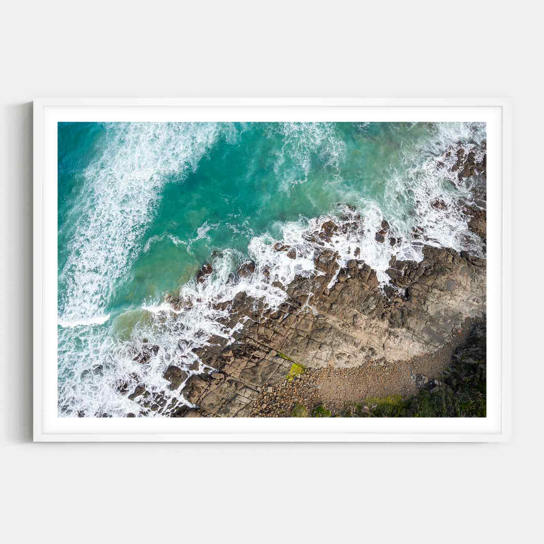 Ocean Road Waves