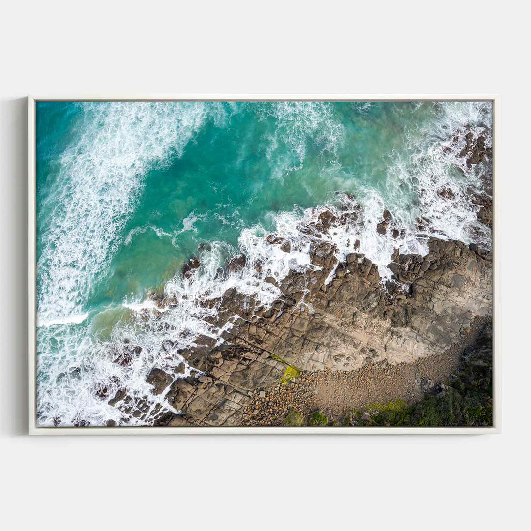 Ocean Road Waves