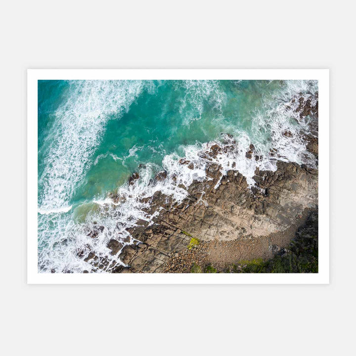 Ocean Road Waves
