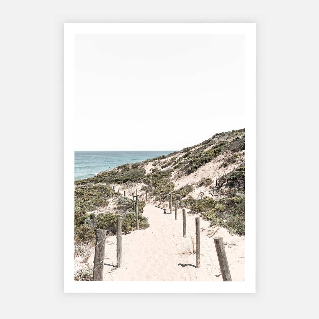 Sandy Path