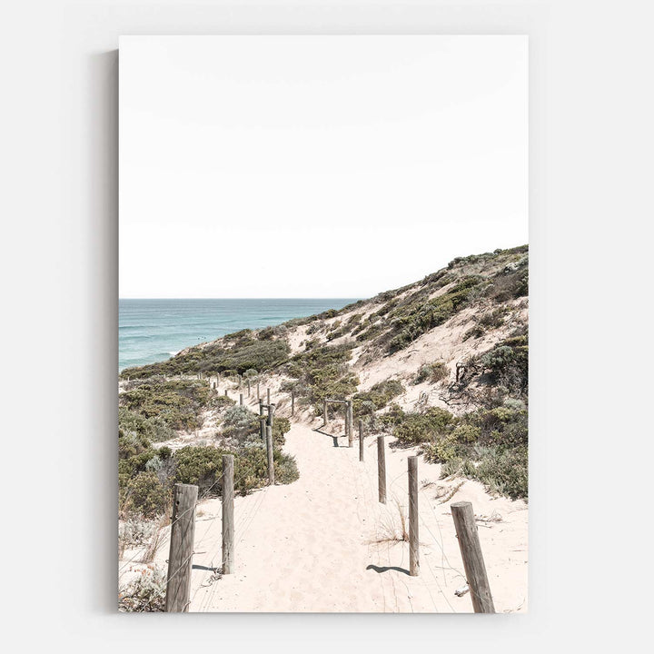 Sandy Path