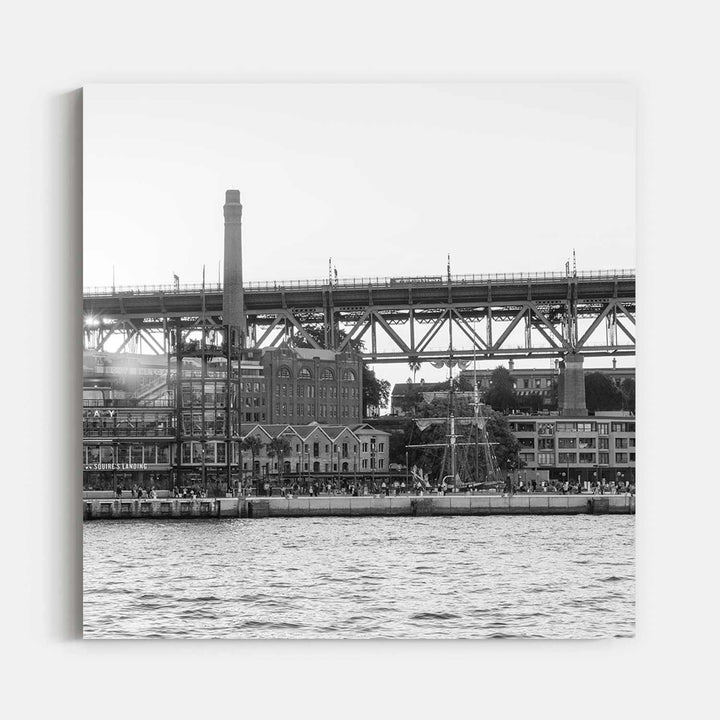 Squires Landing