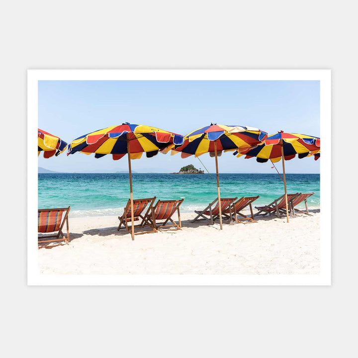 Sun Umbrellas