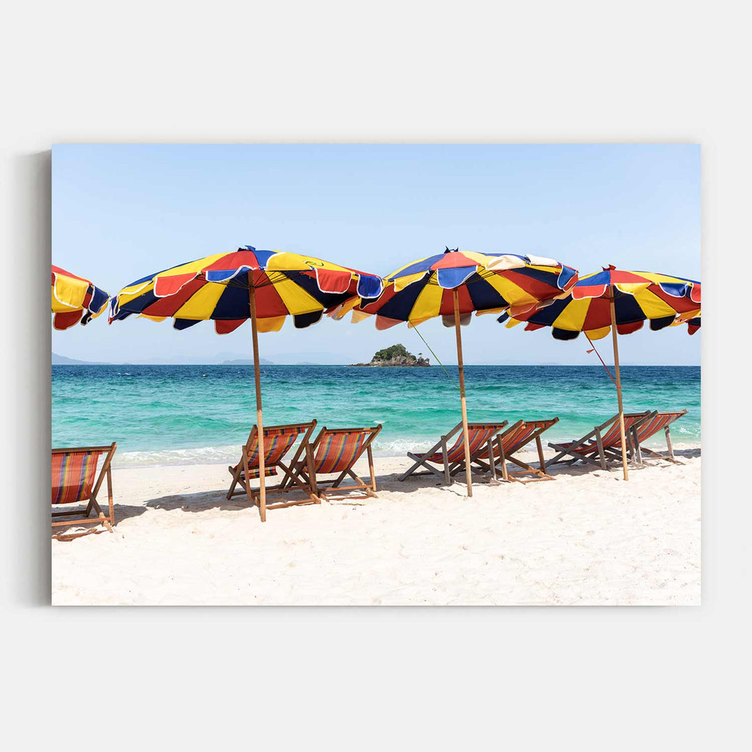 Sun Umbrellas