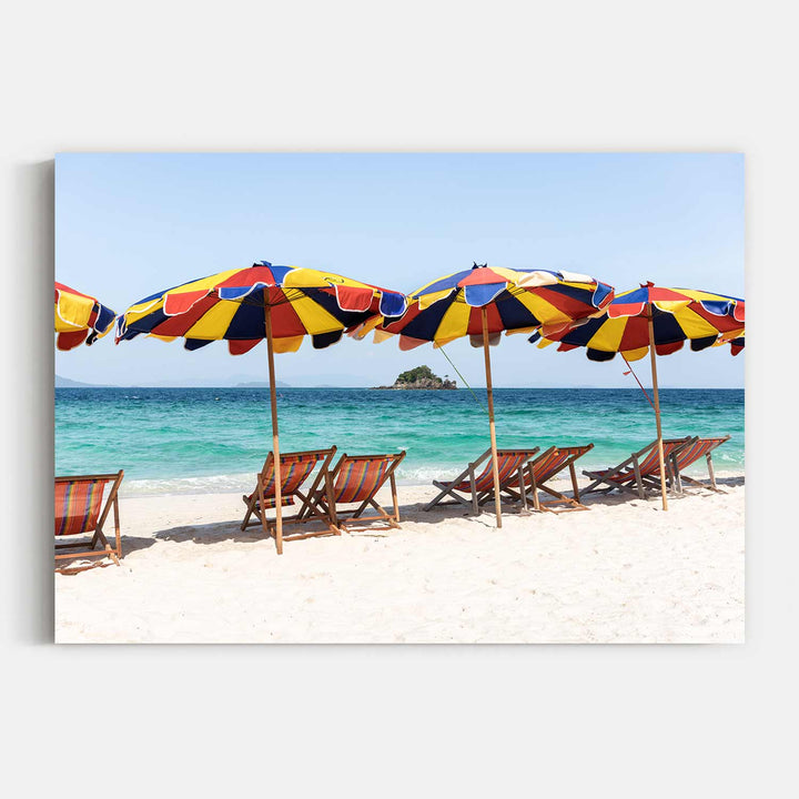 Sun Umbrellas