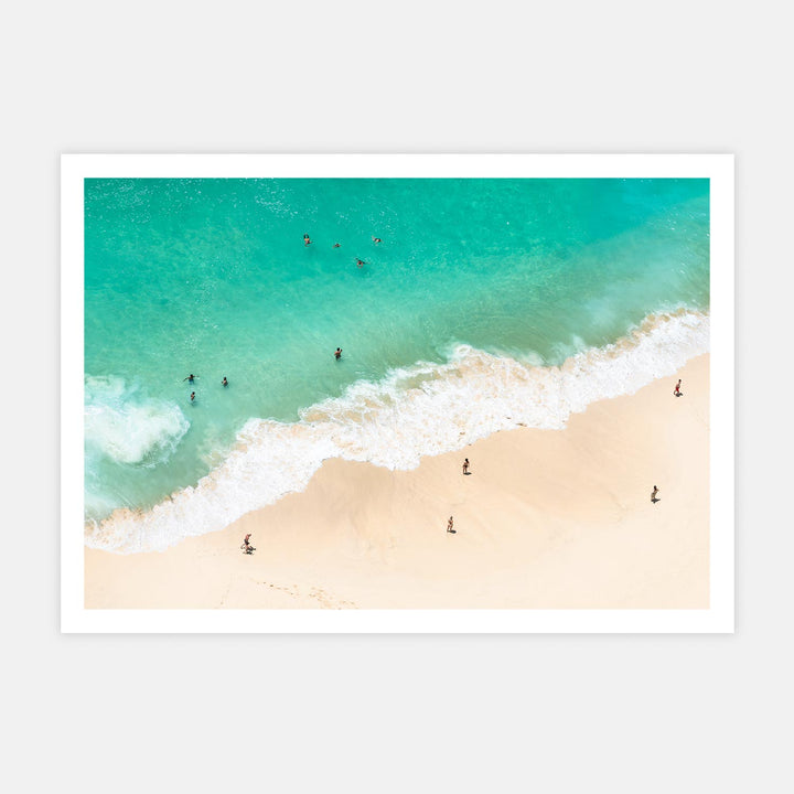 Turquoise Waters II