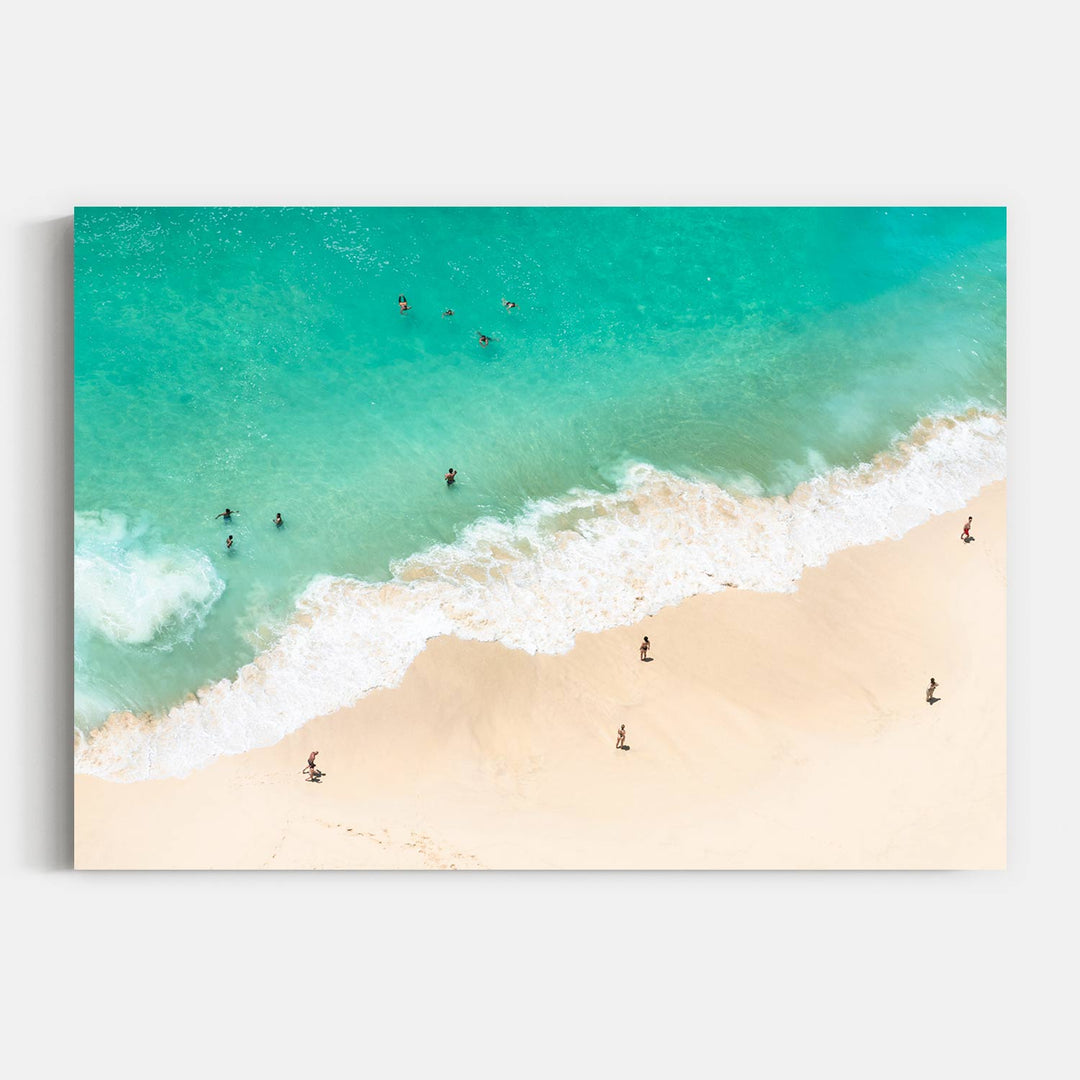 Turquoise Waters II