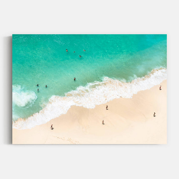 Turquoise Waters II