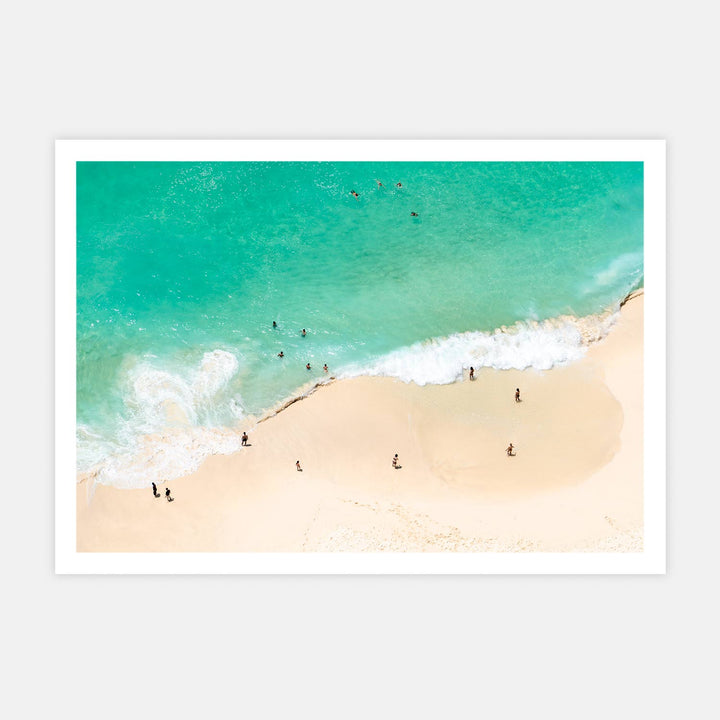 Turquoise Waters