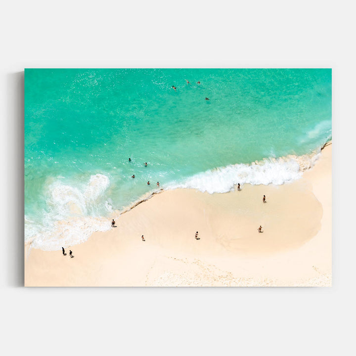 Turquoise Waters