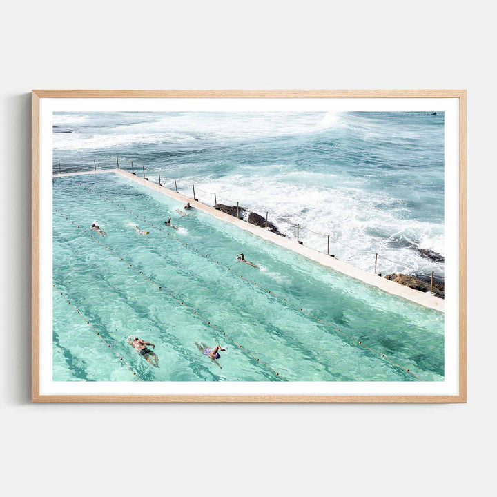 Weekend Swimmers