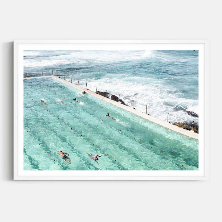 Weekend Swimmers