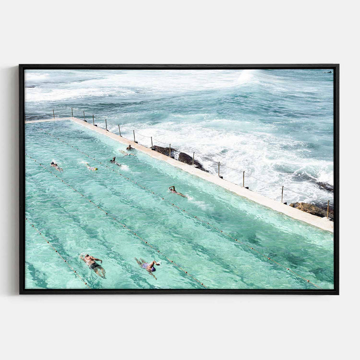 Weekend Swimmers