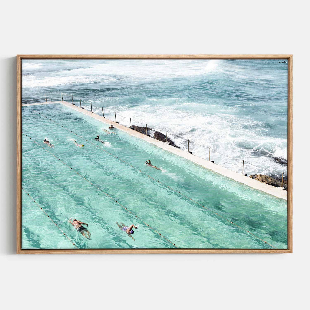 Weekend Swimmers