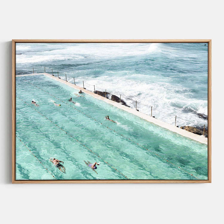 Weekend Swimmers