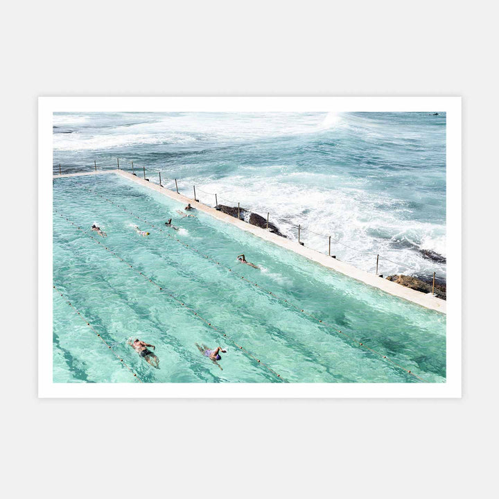 Weekend Swimmers