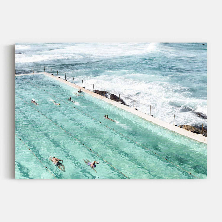 Weekend Swimmers