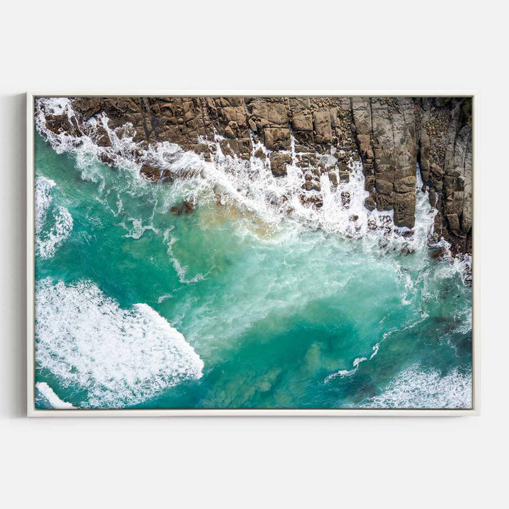 Whispering Waves
