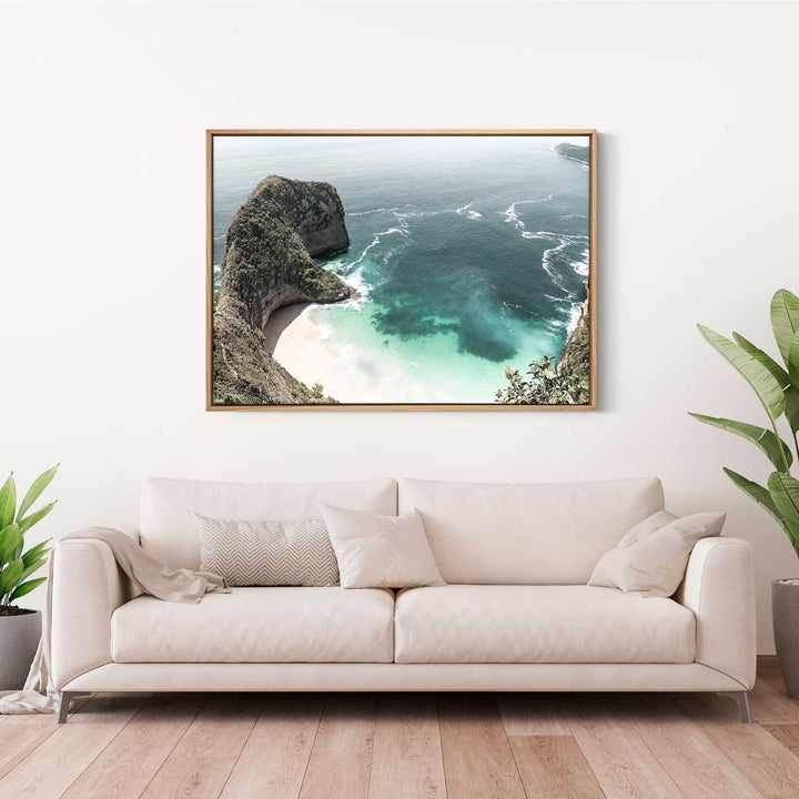 Kelingking Beach