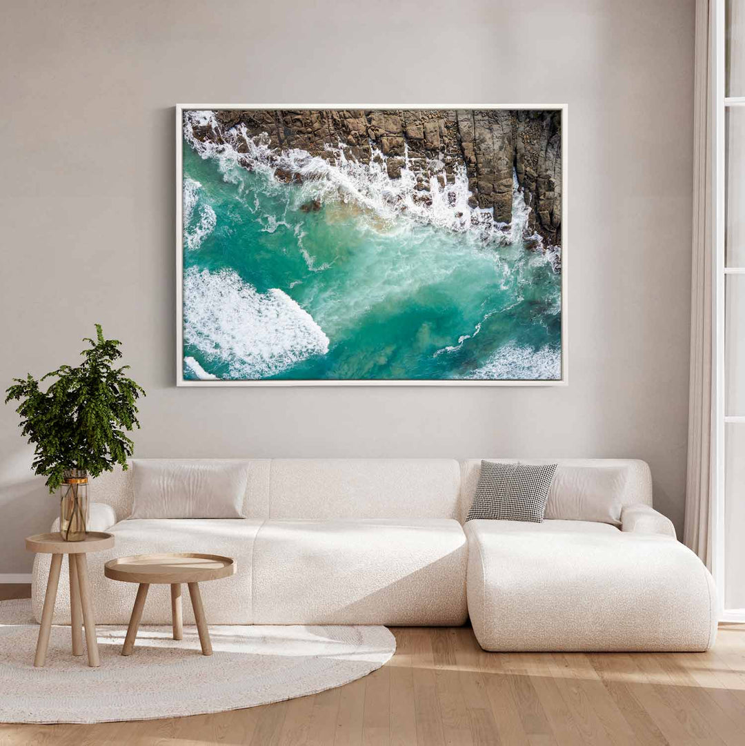 Whispering Waves