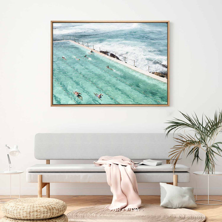 Weekend Swimmers