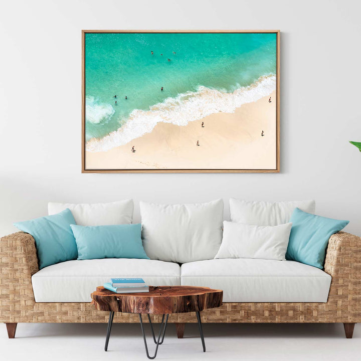 Turquoise Waters II