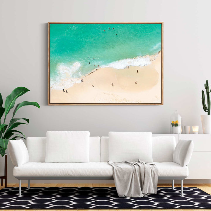 Turquoise Waters