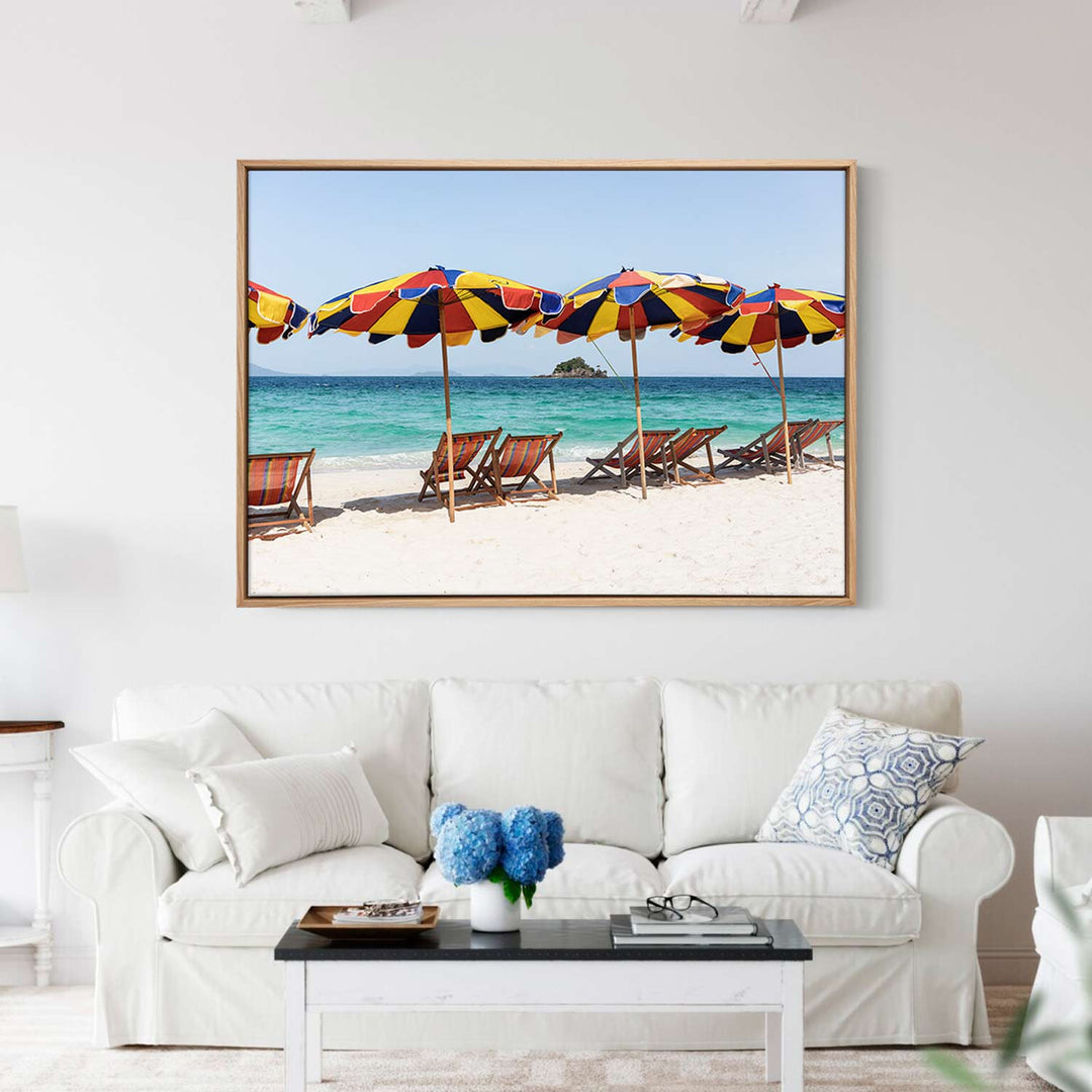 Sun Umbrellas