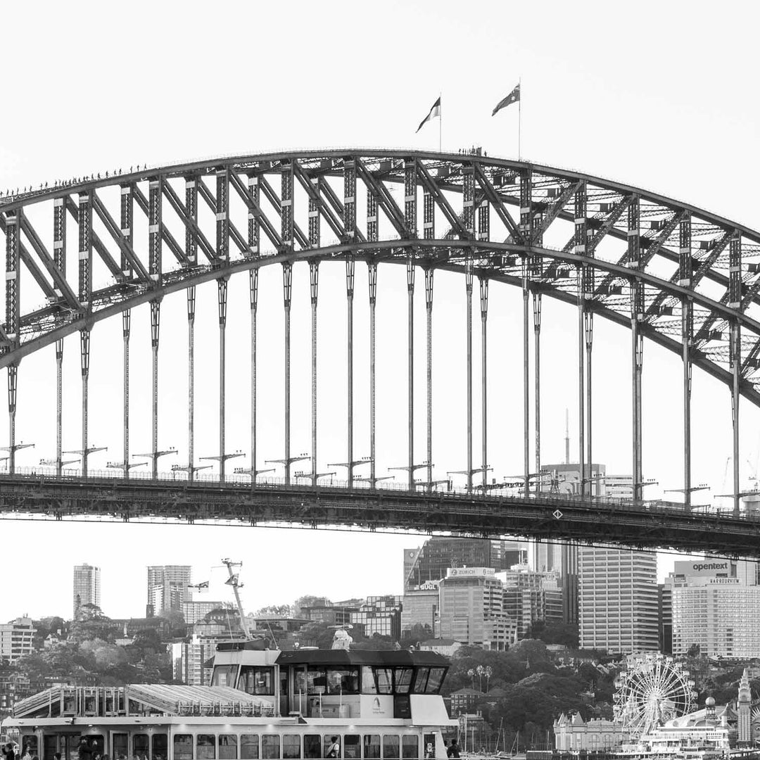 Harbour Bridge