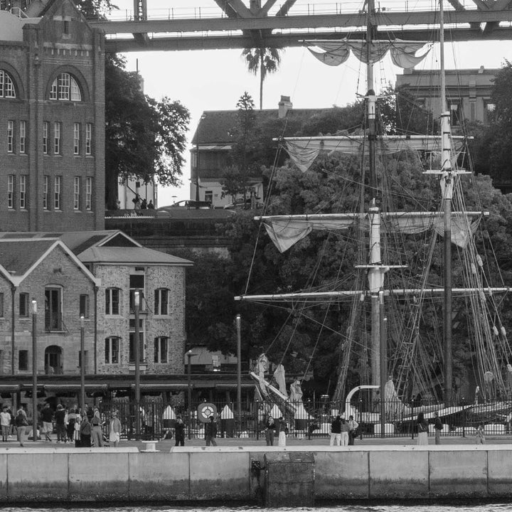 Squires Landing