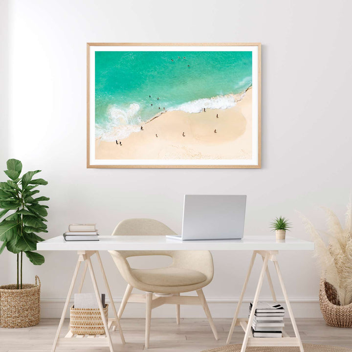 Turquoise Waters