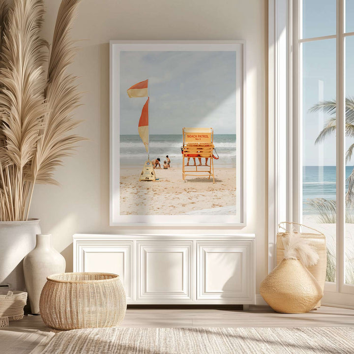 Beach Patrol