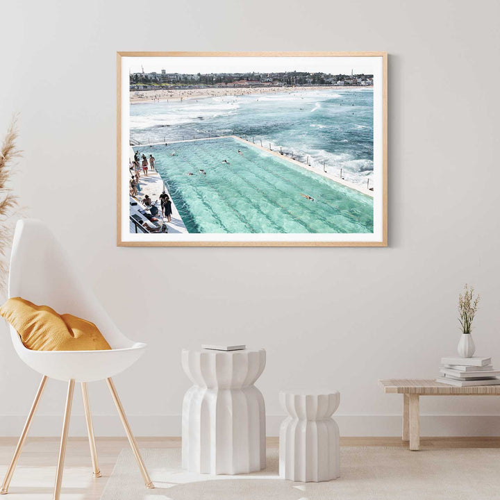 Icebergs Pool