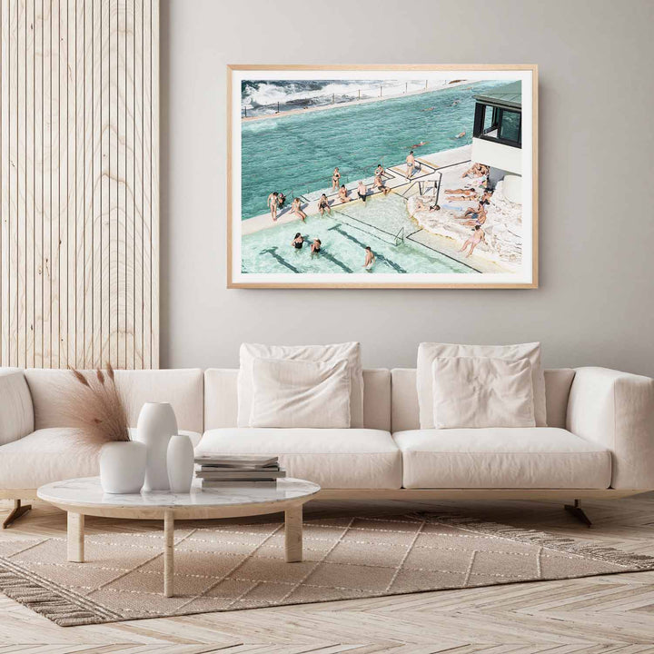 Icebergs Bathers