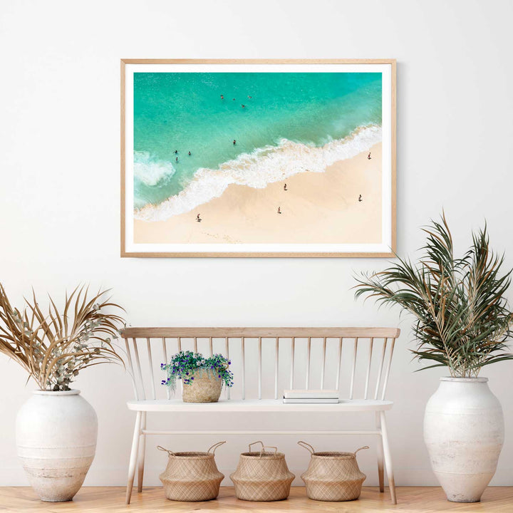 Turquoise Waters II